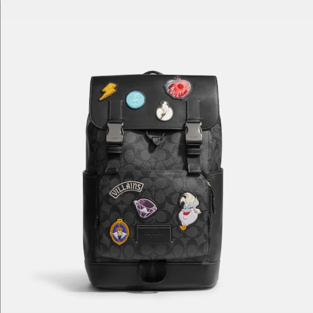 Coach X Villains backpack